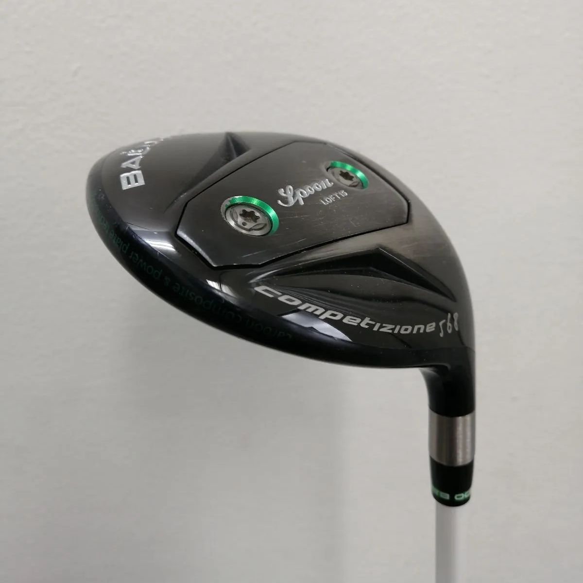 バルド BALDO COMPETIZIONE 568 (2019) #3(15°) ｼｬﾌﾄ：ATTAS COOOL 6(S 