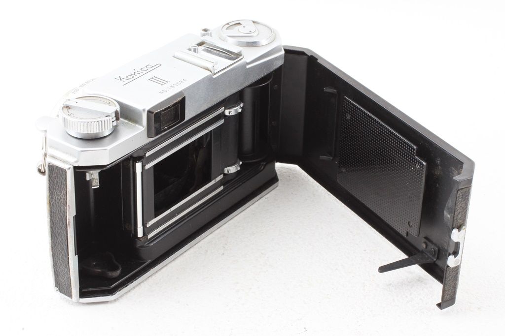 Konica IIIM レンジファインダー フィルムカメラ Konica IIIM