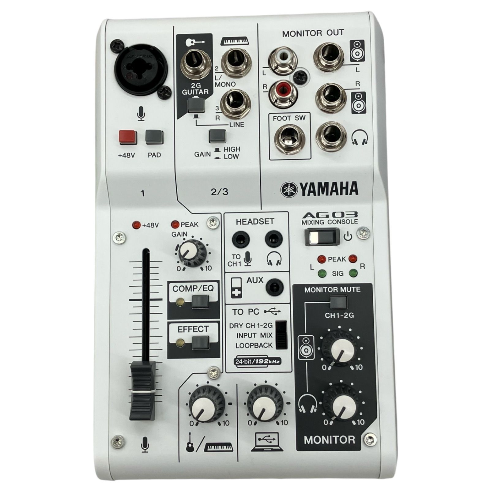 MIXING
