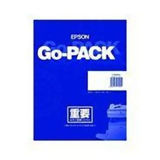 在庫限即納】EPSON PX-B510用 エプソンGo-PACK1年間(定期交換部品なし