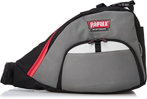 ラパラ Rapala ソフトスリングバッグ H30cm×W40cm×D14cm Soft Sling Bag 46036-2