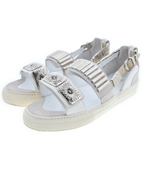 TOGA VIRILIS サンダル メンズ 【古着】【中古】【送料無料】