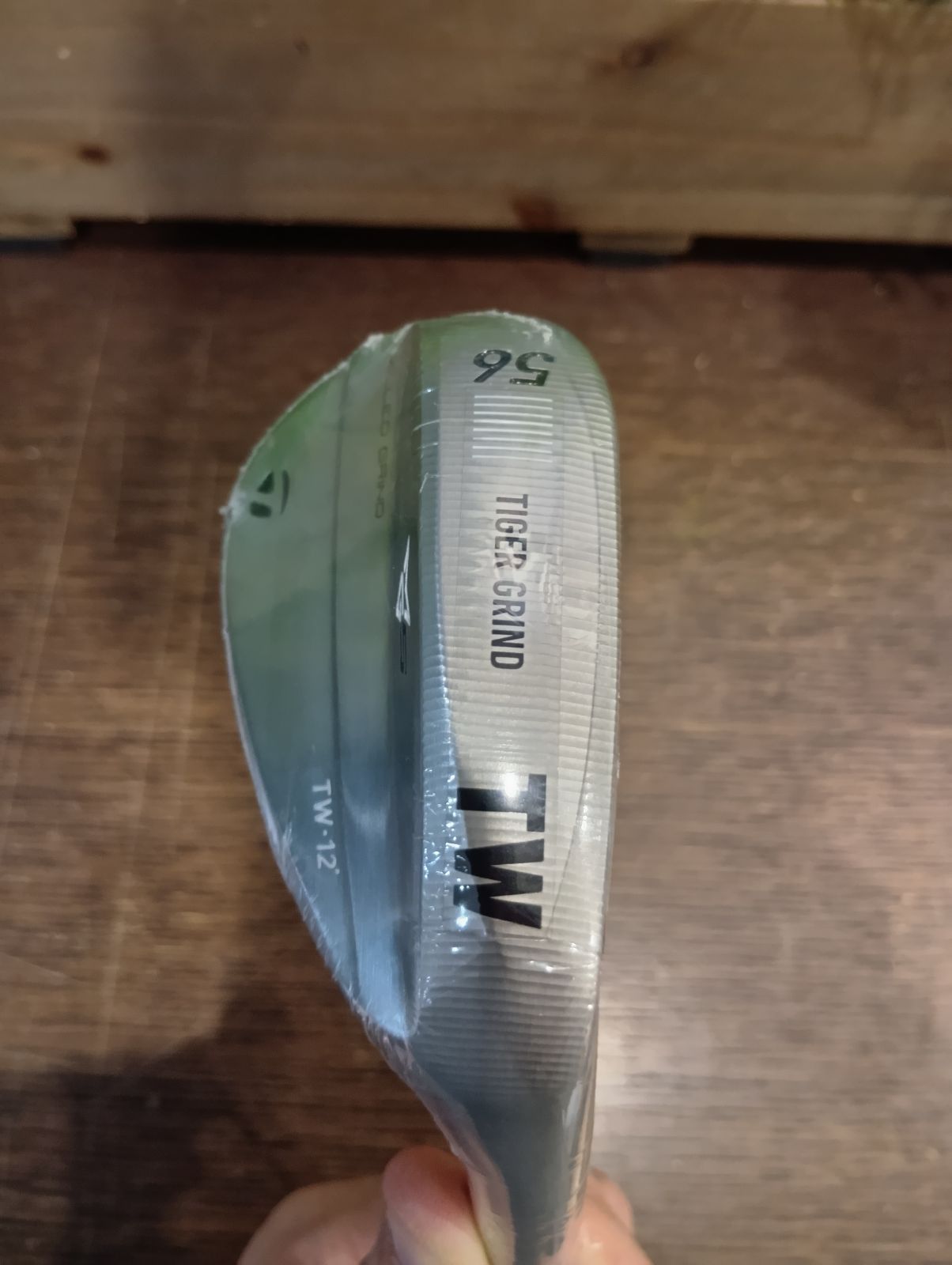 テーラーメイドMG5 TIGER WOODS GRIND WEDGE 56°12 Taylormade MG5 Tiger Woods Grind Wedge - 56/12 | eBay