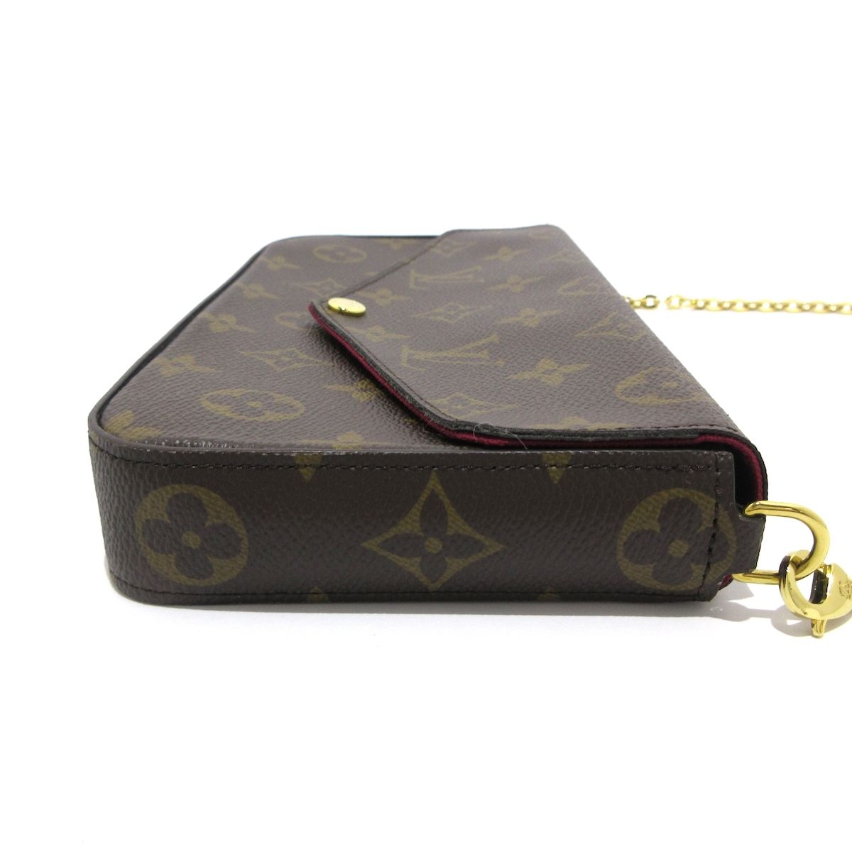 LOUIS VUITTON(ルイヴィトン) 財布 モノグラム ポシェットフェリ