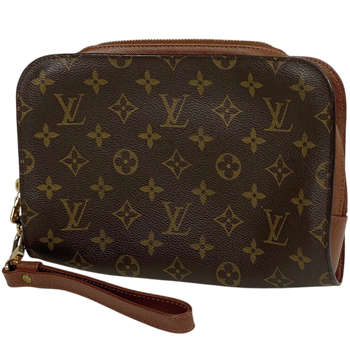ルイ・ヴィトン Louis Vuitton オルセー クラッチバッグ 紳士 ビジネス 