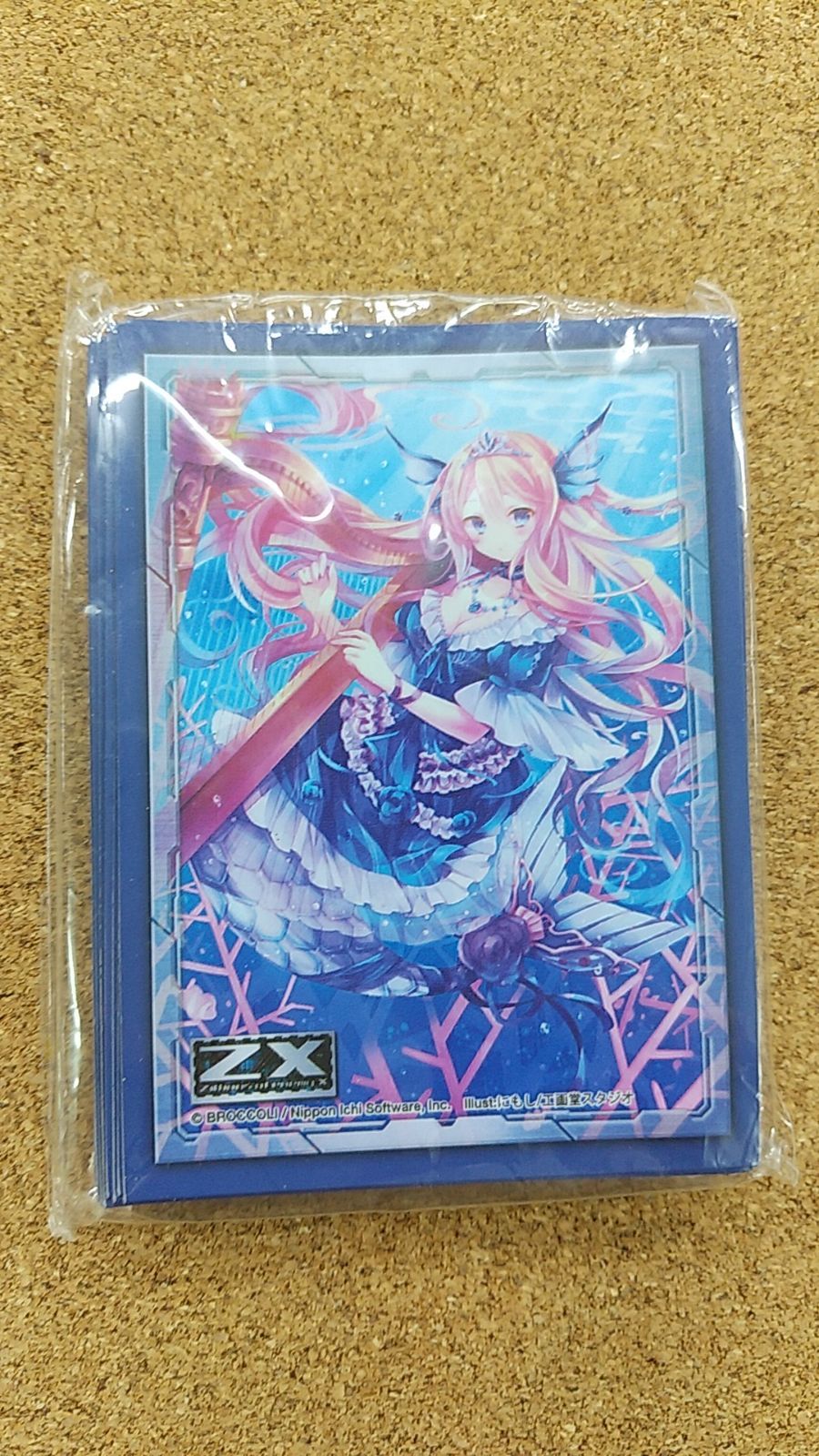 トレカアイテムくじ アズールレーン ファッションなデザイン
