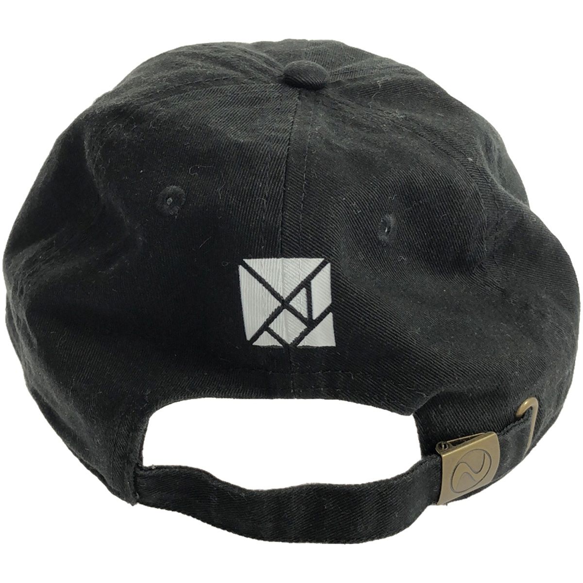 TANGRAM タングラム THE GOLF CLUB TWILL CAP キャップ TGA-UCAP19 ブラック F - メルカリ