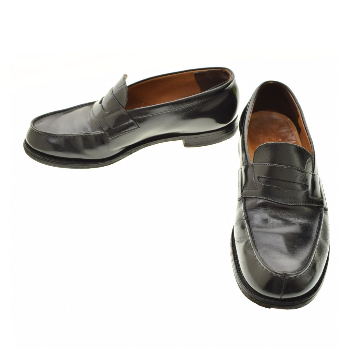 J.M.WESTON】旧ロゴ 180 Signature Loafer シグニチャー ローファー 