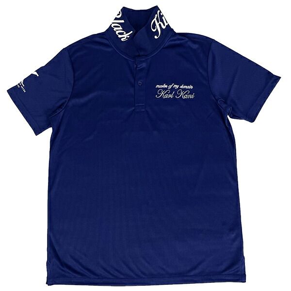 新品・未使用】L・XL・XXL・XXXLサイズ カールカナイゴルフ 半袖 
