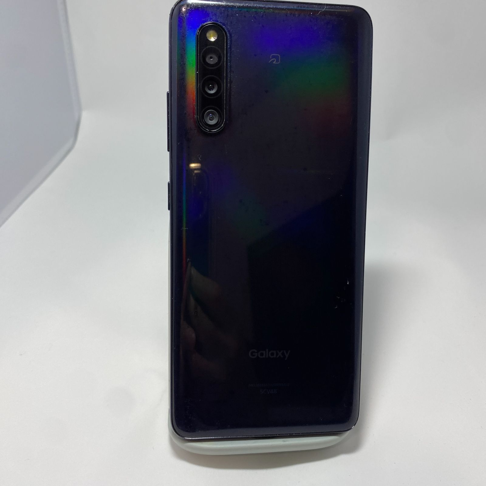 Galaxy A41 SCV48 ブラック 黒 新品 【公式通販】