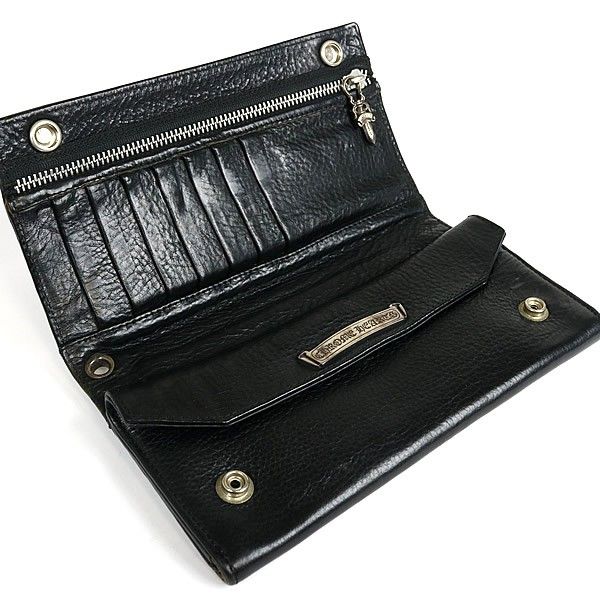 Chrome Hearts クロムハーツ　長財布 CHROME HEARTS クロムハーツ 長財布 アリゲーター クロコ | chromehearts