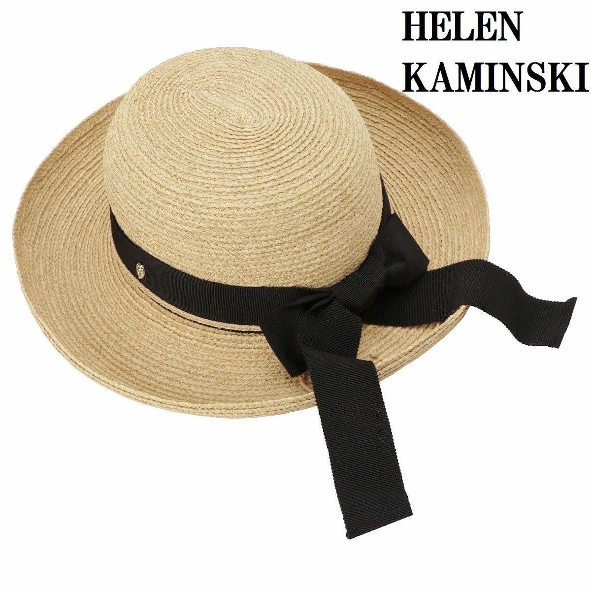 ヘレンカミンスキーレディスハット - 麦わら帽子