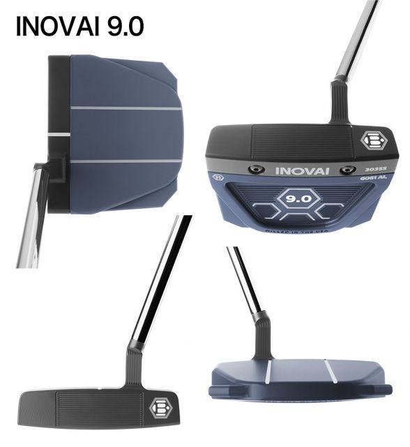 種類2:[2]6．5/34inc ベティナルディ 2024 INOVAI SLANT 6.0/6.5/9.0