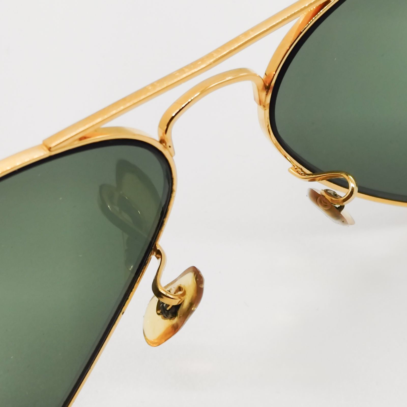 Ray-Ban LIC ボシュロムサングラス ビンテージ 即決 良品 USA製 B&L RAY-BAN ボシュロム社製 レイバン W2322