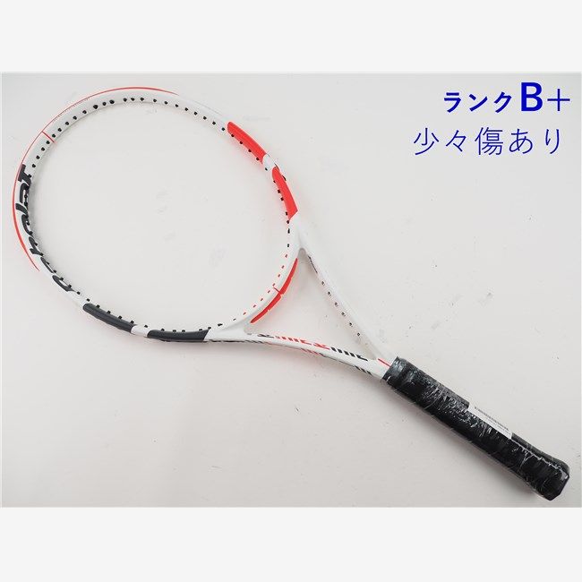 中古 テニスラケット バボラ ピュア ストライク 103 2022年モデル (G1) BABOLAT PURE STRIKE 103 2022 (c25080162c) 中古 テニスラケット バボラ ピュア ストライク 103 2022年