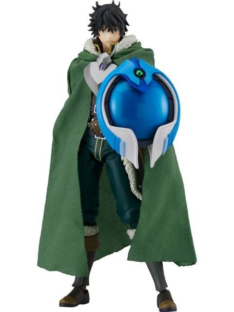 figma 494 岩谷尚文 DX ver. 「盾の勇者の成り上がり Season 2