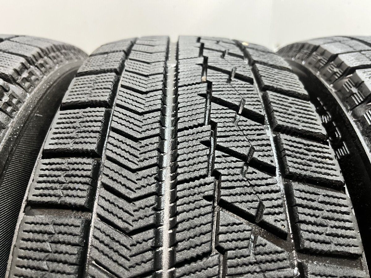 BS BRIDGESTONE BLIZZAK VRX 205/65R16 16インチ スタッドレス 4本 20年製 バリ溝 ヤリスクロス C28セレナ ティアナ等　(KTA312)クレジットカード QRコード決済可能 BS BRIDGESTONE BLIZZAK VRX 205/65R16 16インチ スタッドレス 4本 20