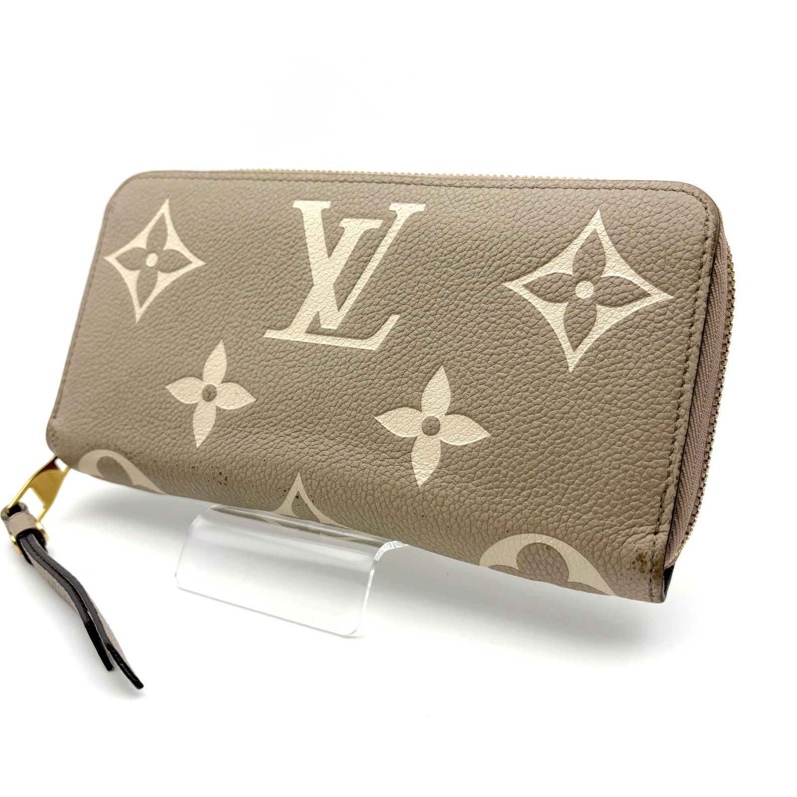 箱付／美品 】LOUIS VUITTON ルイヴィトン RFID モノグラムアン 