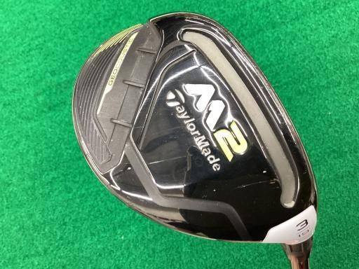 テーラーメイド M2 U6 UT TM5-217 (フレックスR) テーラーメイド M2 U6 UT TM5-217 (フレックスR) 中古