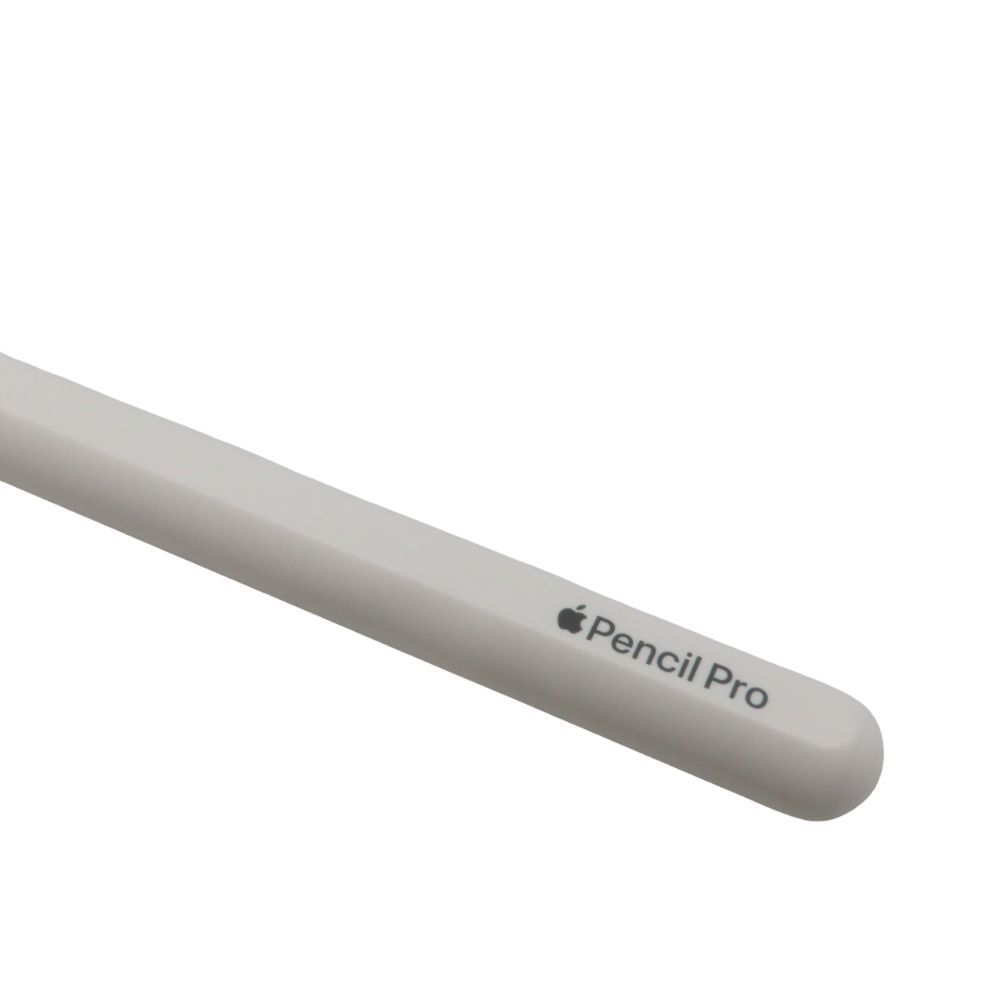 美品】Apple Pencil Pro Apple Pencil Pro 未開封 ホワイト 楽天市場