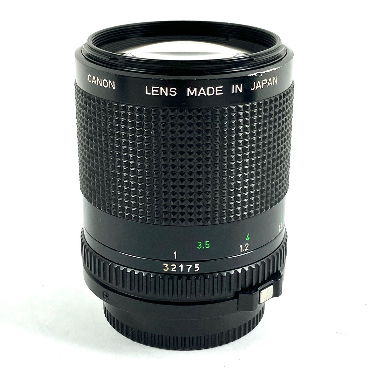 Canon キヤノン レンズ NEW FD 100mm F2 美品 【公式通販】