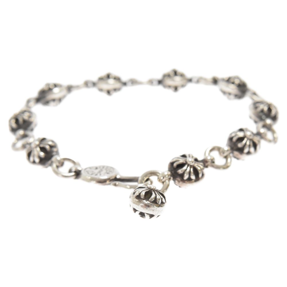 CHROME HEARTS (クロムハーツ) NO2 BALL/#2 クロスボール シルバー