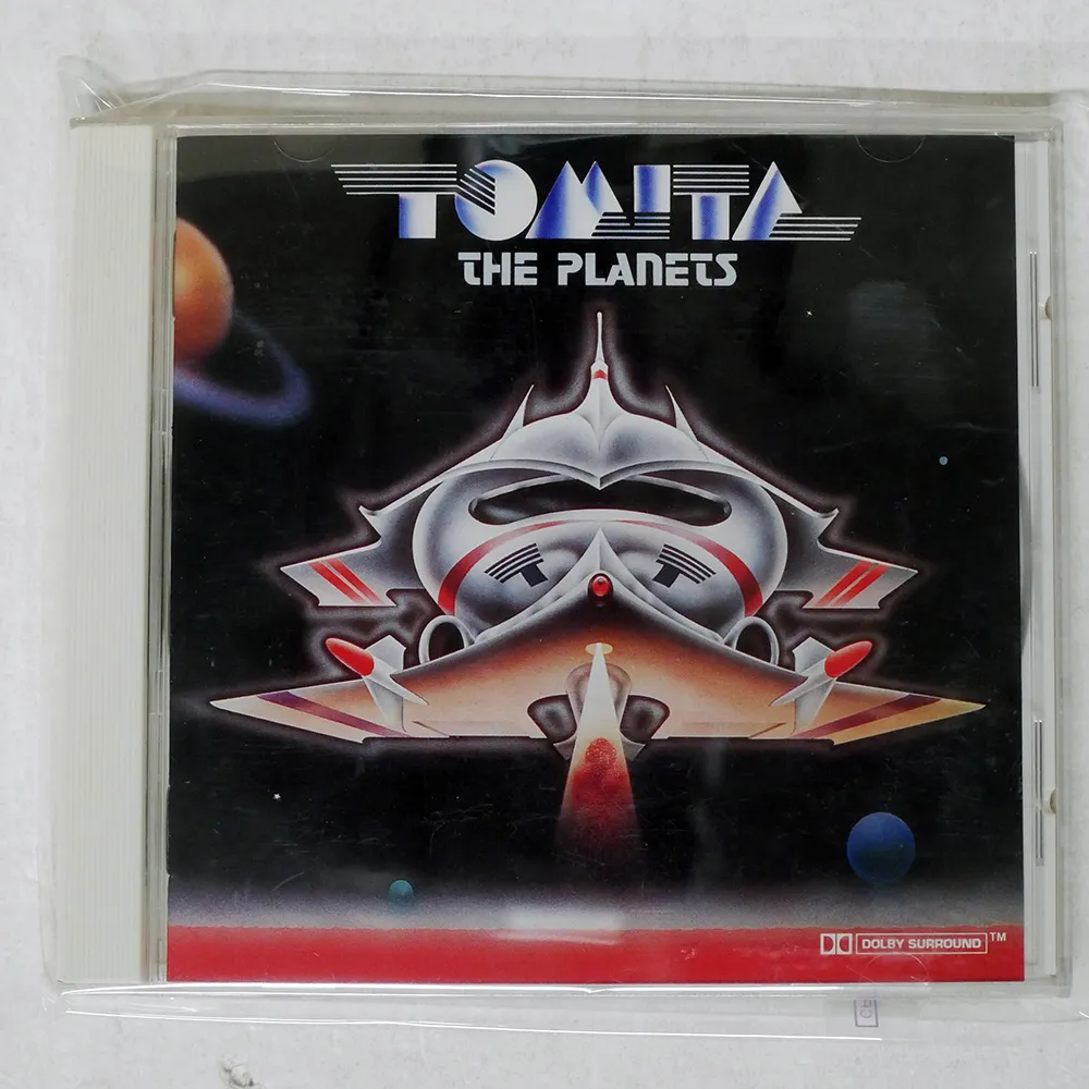 2026年最新】冨田勲 惑星の人気アイテム - メルカリ