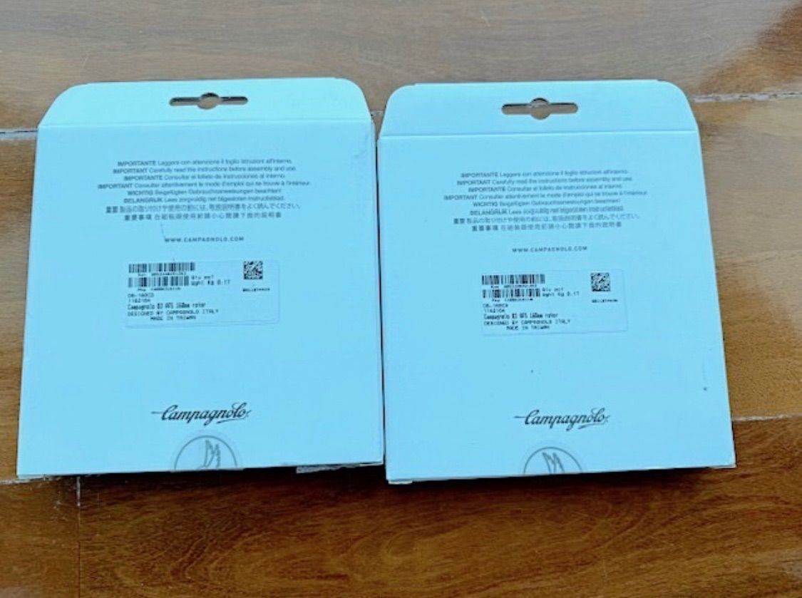 Campagnolo カンパニョーロ