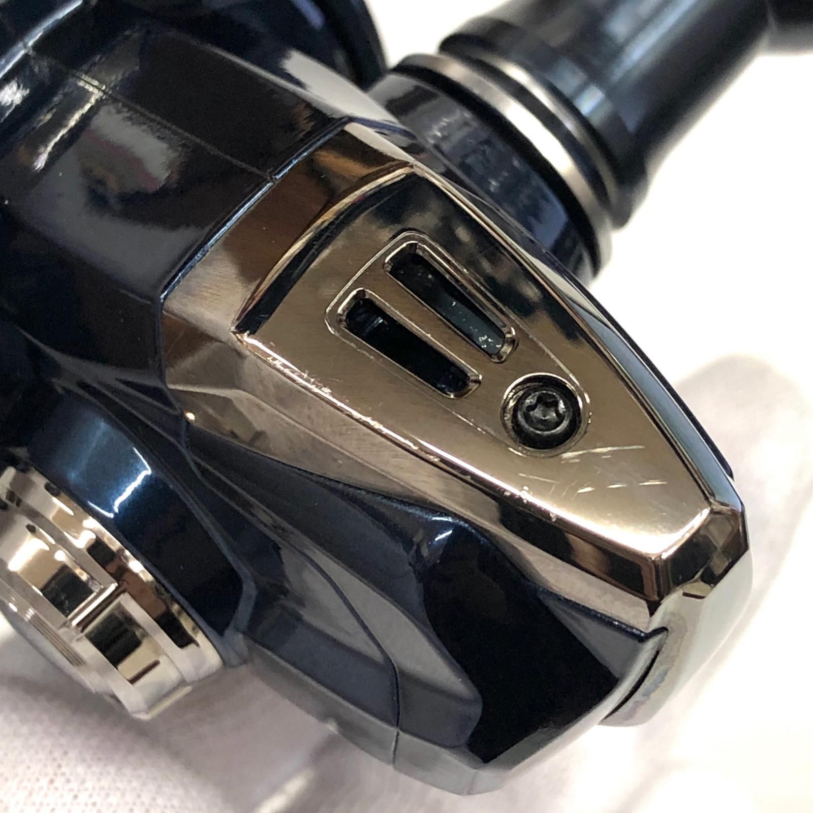 SHIMANO - 【加古川店】 中古 SHIMANO | シマノ リール 21ツインパワーSW 4000XG 【スピニングリール】 【86】 加古川店】 中古 SHIMANO | シマノ リール 21ツインパワーSW