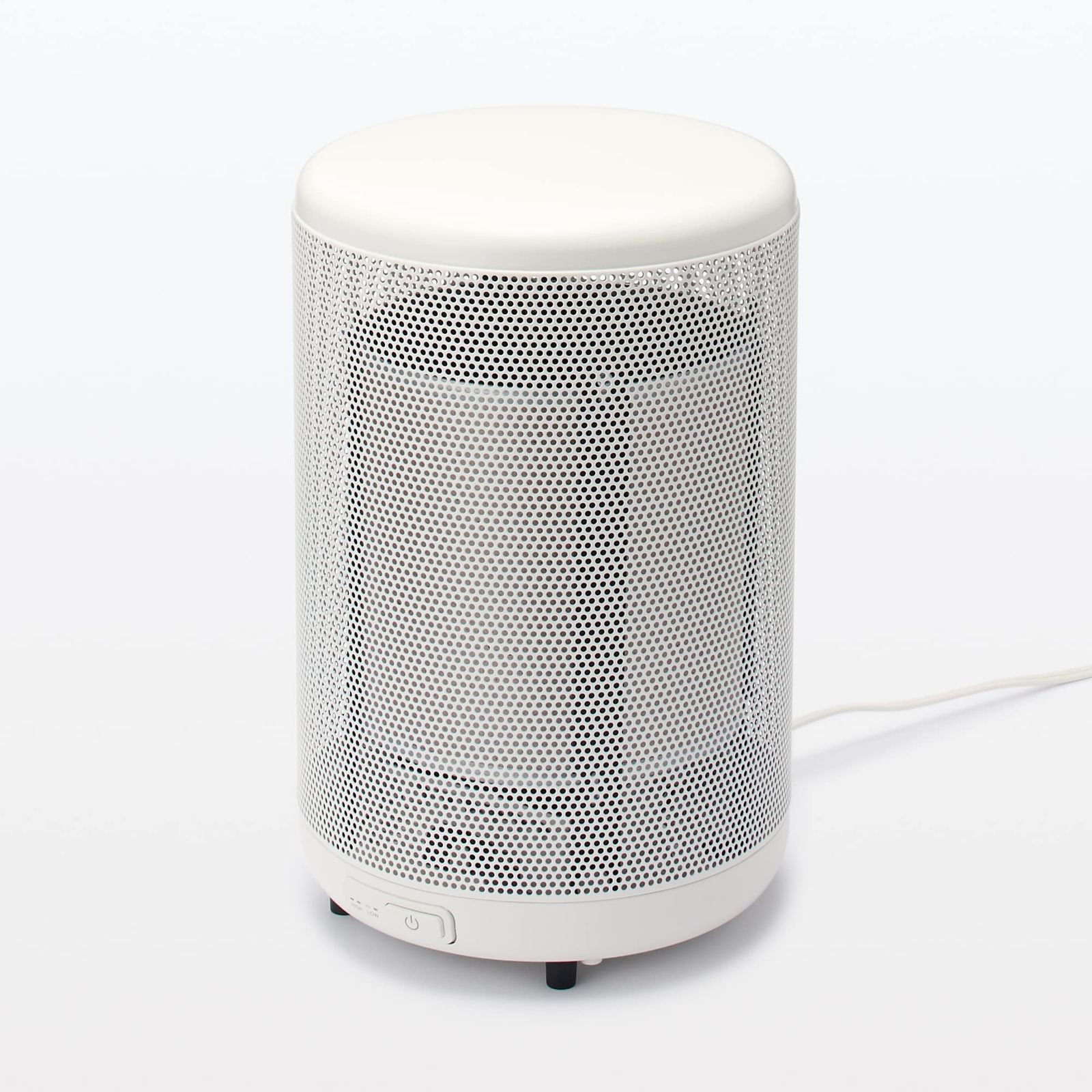 無印 丸形ヒーター