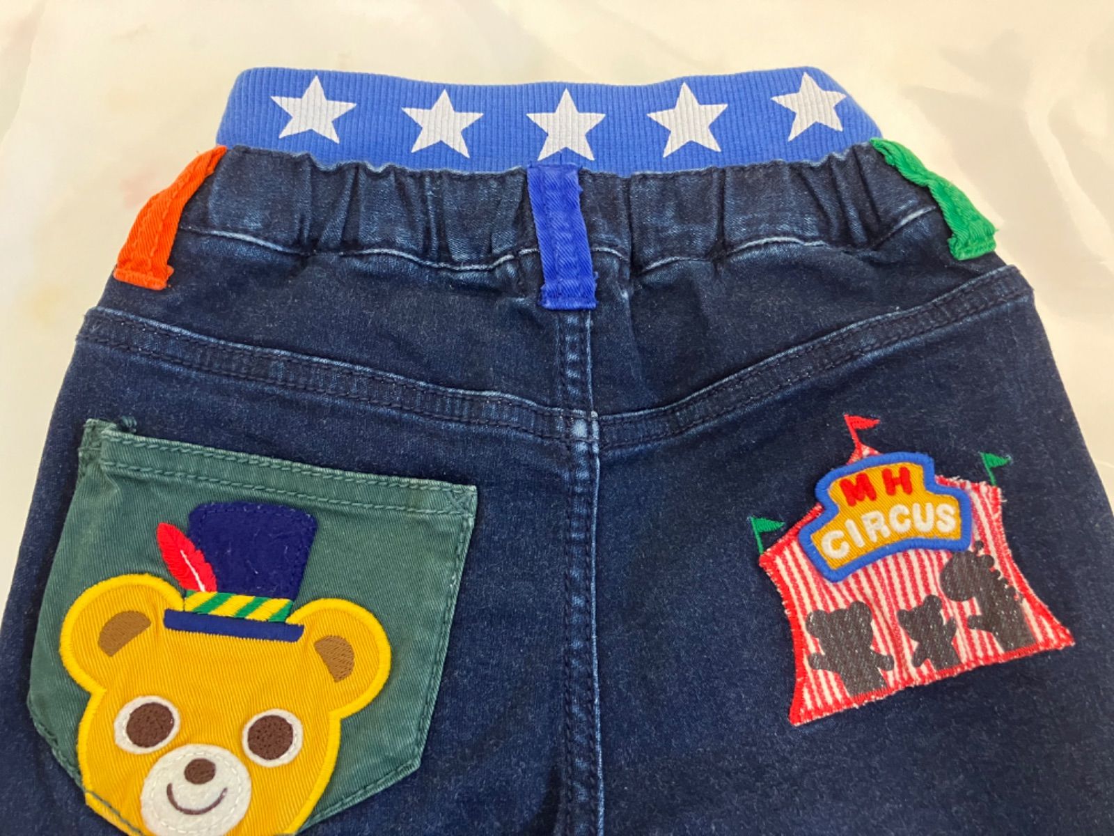 59ミキハウスmikihouse 90豪華プッチーくんセット - メルカリ