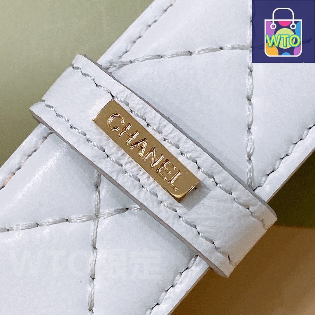 今日特価】Chanel シャネル レザーベルト - メルカリ