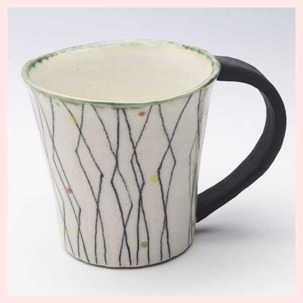 美濃焼/（業者向）ソフトアイボリーレリーフ/スプーン 50本組