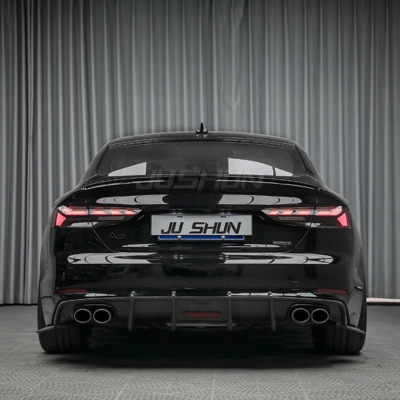 2017-2020年モデル アウディ A5 尾灯総成 改装新型スキャンLEDデイタイムランニングランプ 流水ウィンカー 後尾灯 10.10