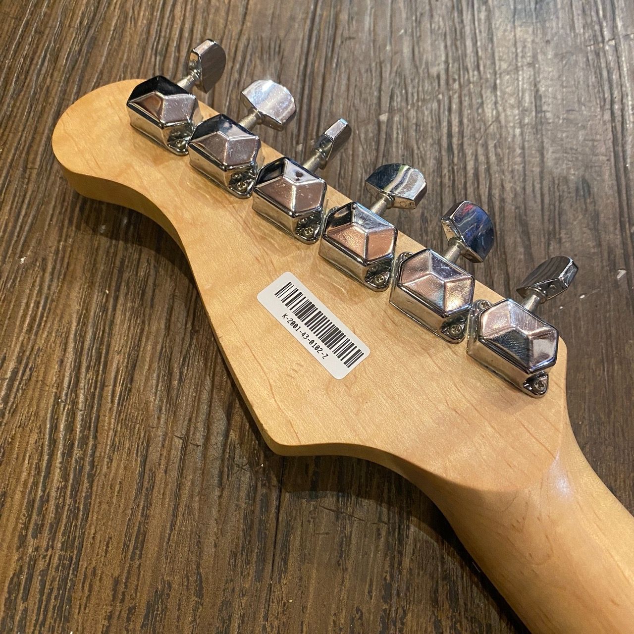 激レア FERNANDES TEJ Custom イベント出展品