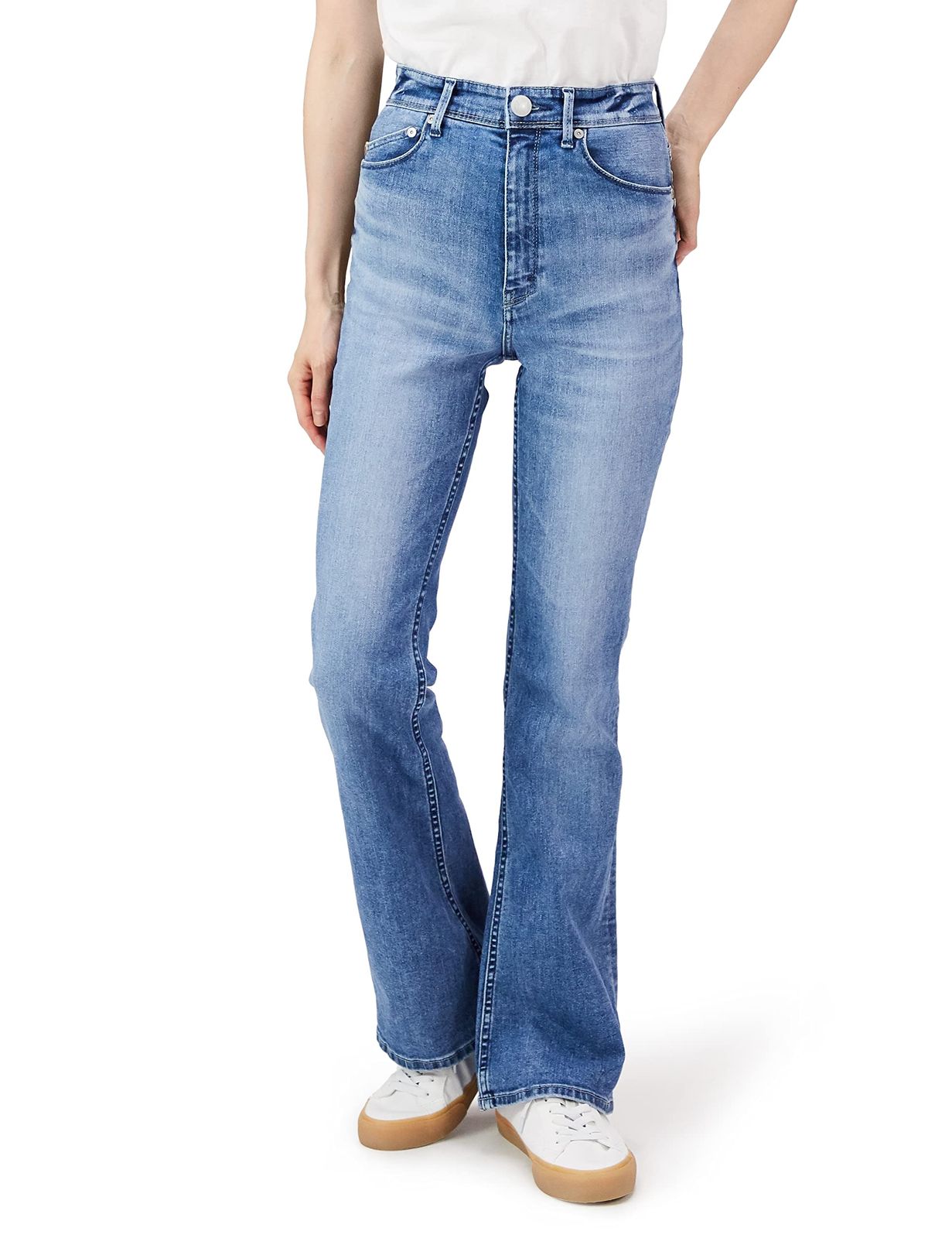 YANUK] BOOTCUT (ブーツカット) 57122301 レディース FLB|mercariメルカリ官方指定廠商|Bibian比比昂代買代購