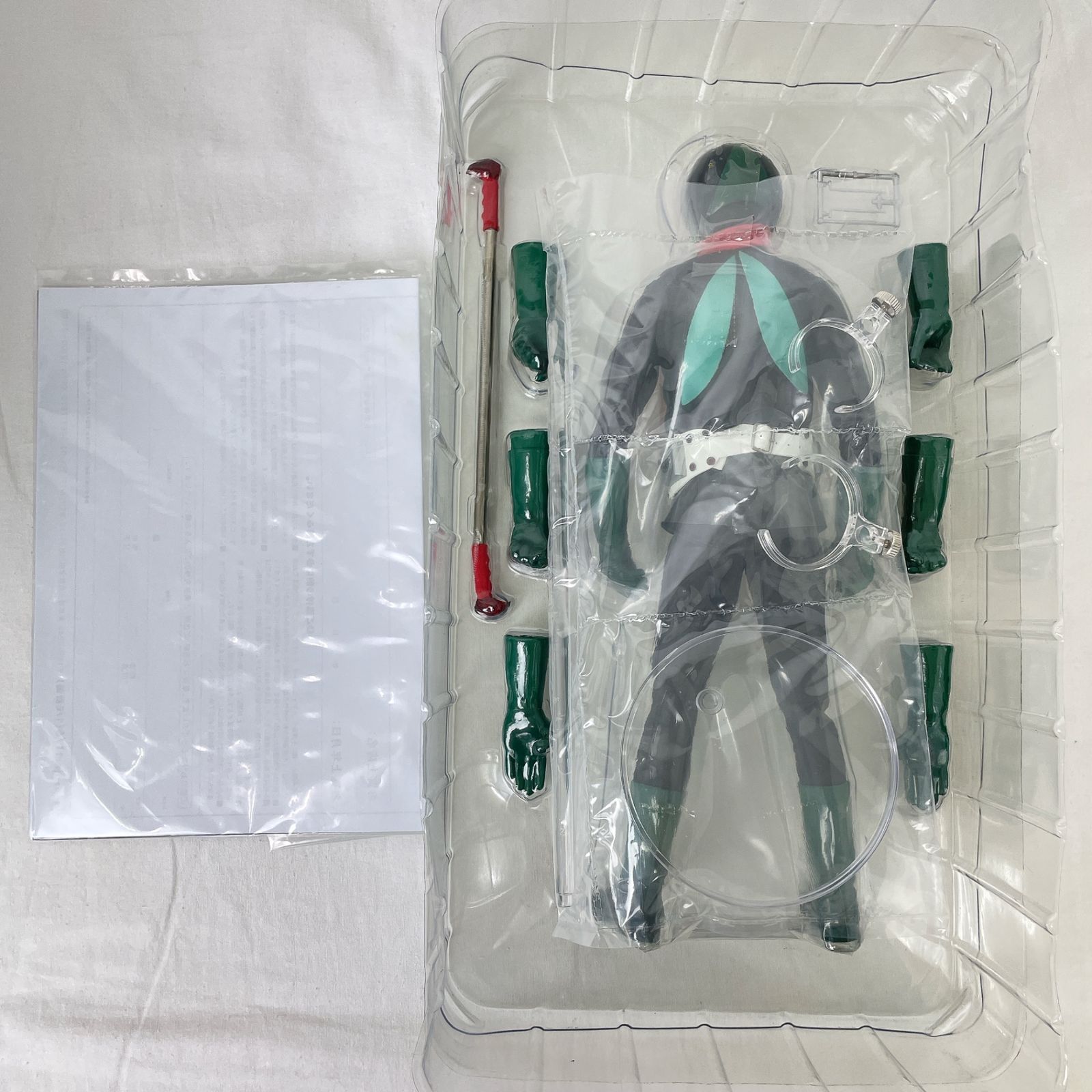 RAH DX 仮面ライダー1号後期版（桜島版）Ver.2.0