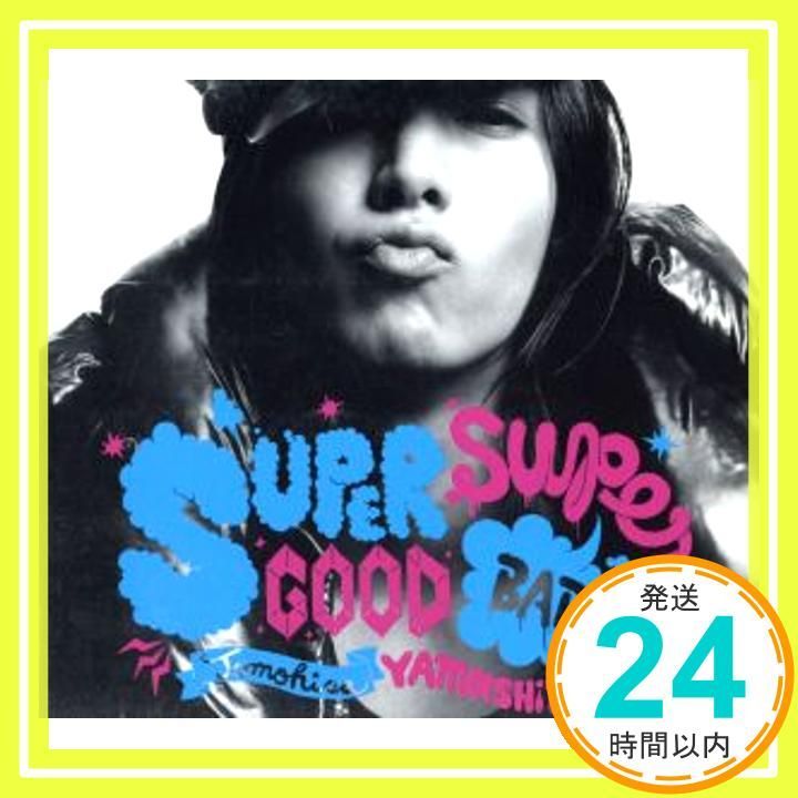 SUPERGOOD SUPERBAD 初回盤 CD 山下智久_03
