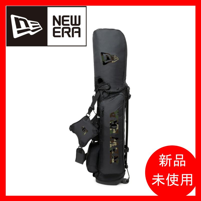 御39様 専用ゴルフ キャディーバッグ 【NEW ERA】 OF STAND