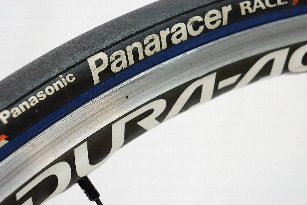 SHIMANO 「シマノ」 DURA-ACE WH-7900 C24 シマノ10速 ホイール