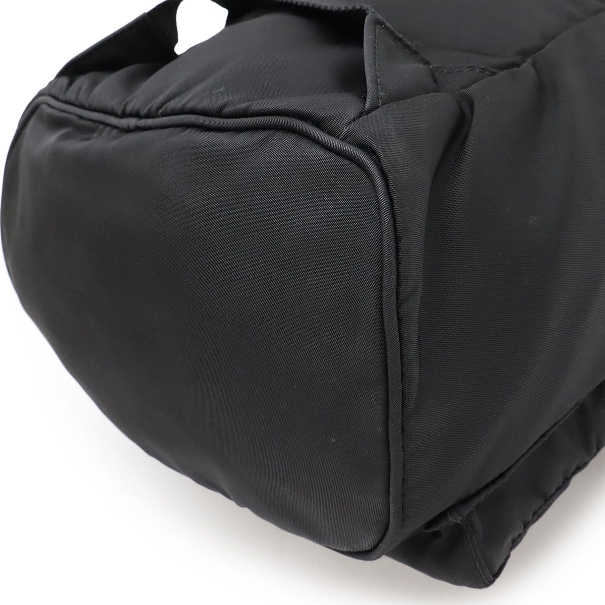 PRADAプラダ VELA トライアングルロゴ バックパック リュックサック  