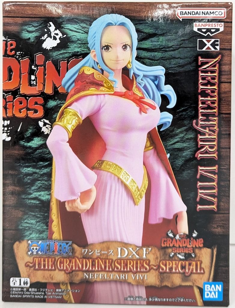 BANDAI SPIRITS DXF~THE GRANDLINE SERIES~SPECIAL NEFELTARI
