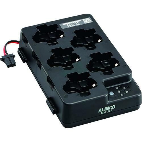 2営業日で発送 … 特定小電力トランシーバー 5連充電スタンド EDC-312R 1個