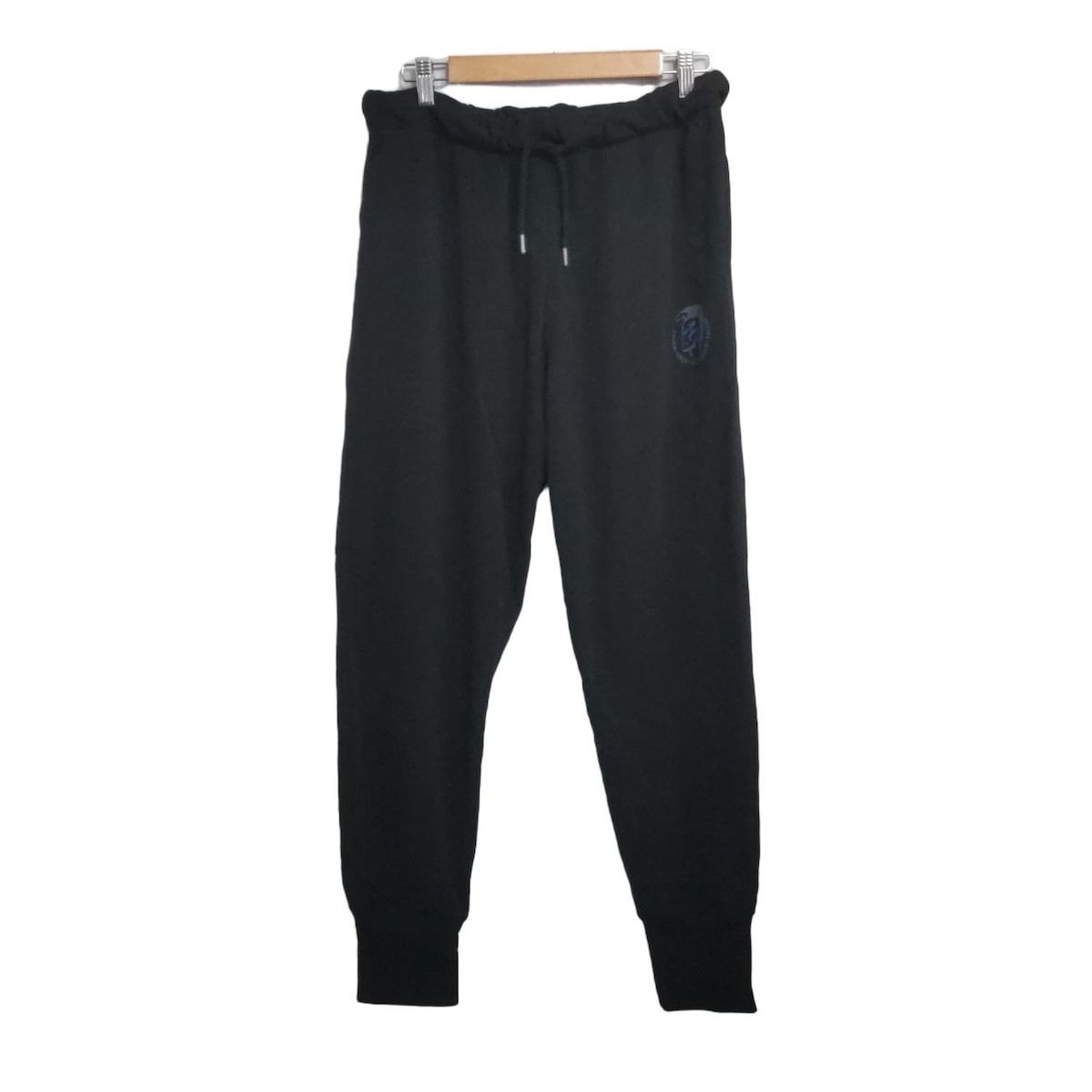 DIESEL ディーゼル パンツ サイズL レディース - 黒 フルレングス|LOUNGEWEAR
