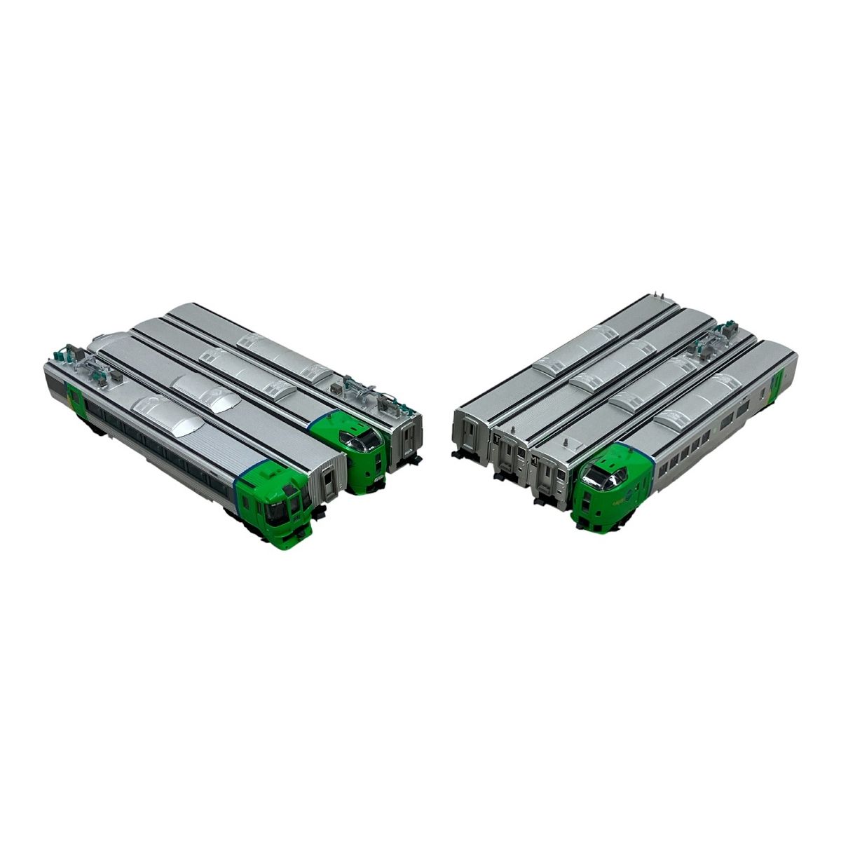 マイクロエース A-0985 785系-300 789系 スーパー白鳥 8両セット 鉄道模型 Nゲージ M10561736