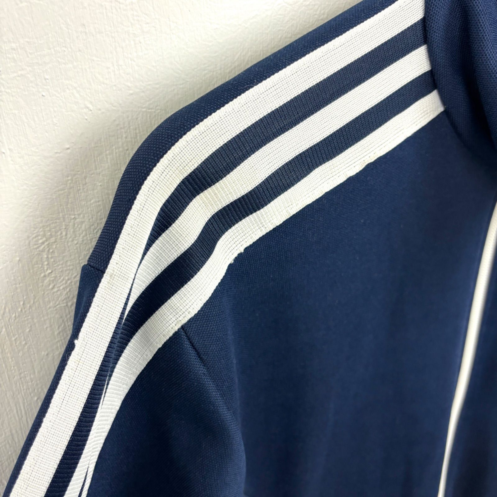 adidas　アディダス　ジャージ　EUROPE TT　トラックジャケット　М アディダス トラックジャケット EUROPA TT トレフォイルロゴ