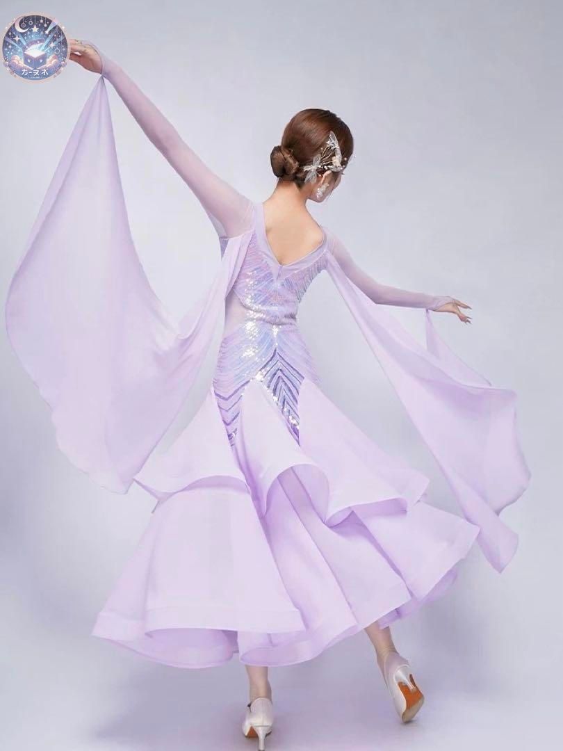 スパンコール付き