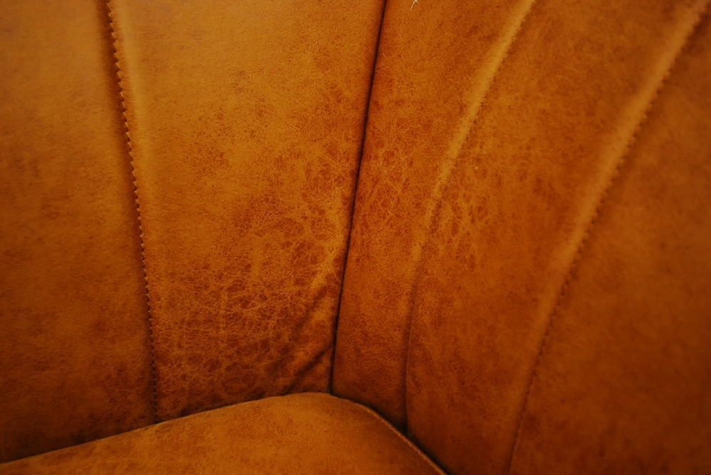 片肘デザインソファー