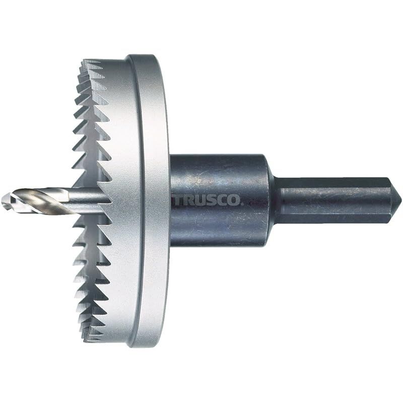 TRUSCO(トラスコ) E型ホールカッター 46mm TE46