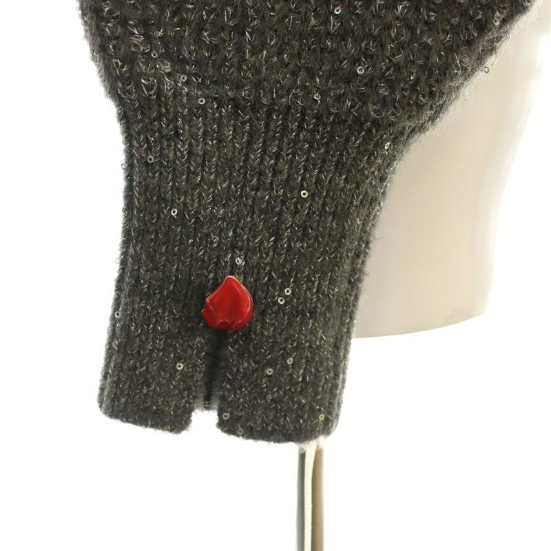 グレースコンチネンタル GRACE CONTINENTAL 25SS ラメリップ